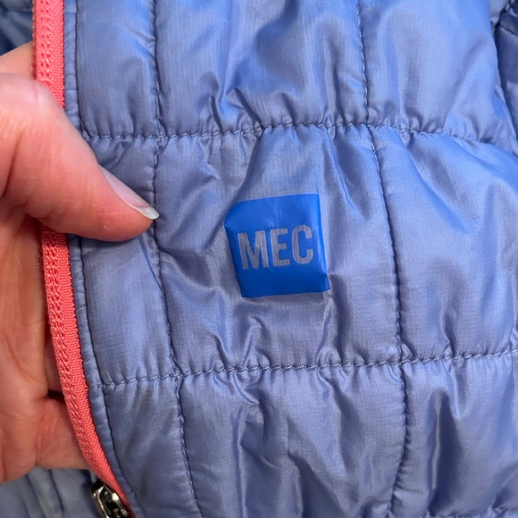 MEC Kids Puffer Jacket - Picture 4 of 7